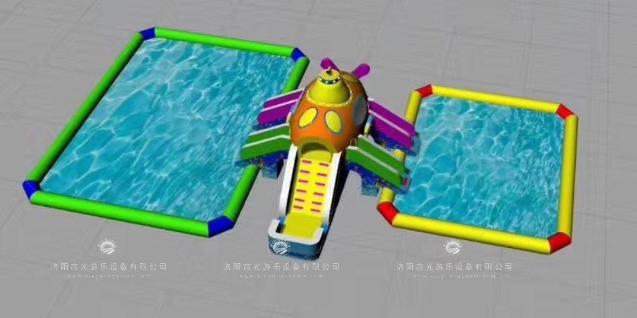 宣恩深海潜艇设计图